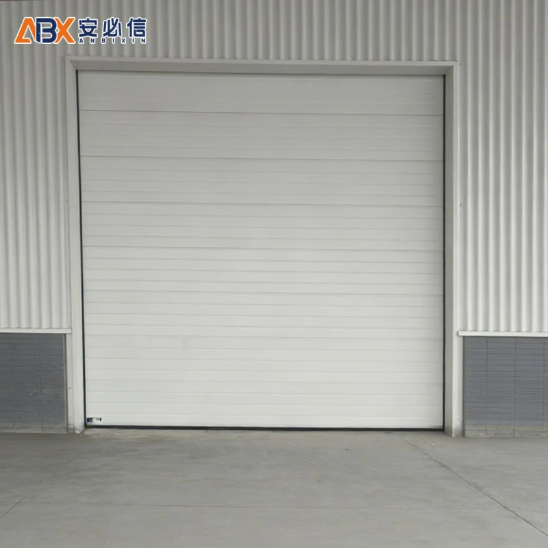百色市铝合金滑升门