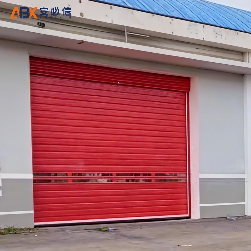 百色市厂房高速门