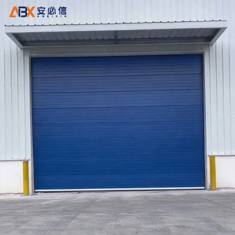百色市洁净室高速门