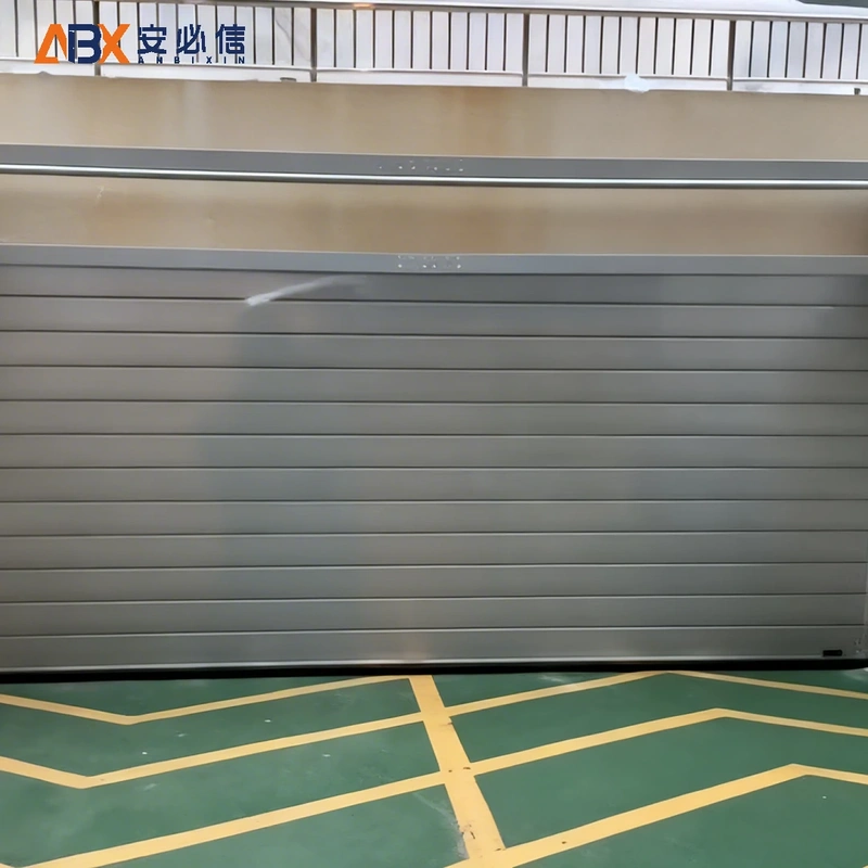 百色市消防高速门